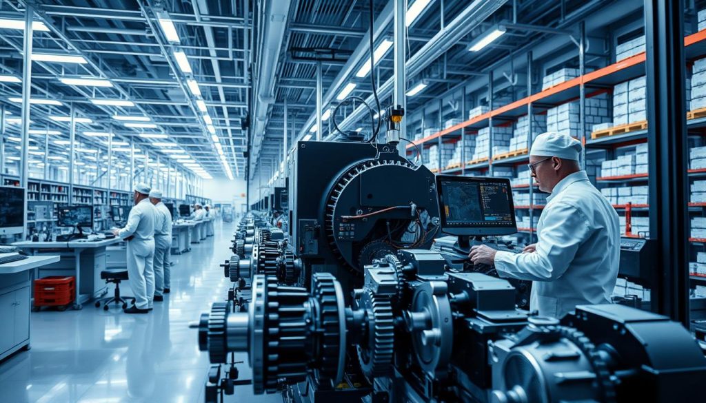 manufacturing quality