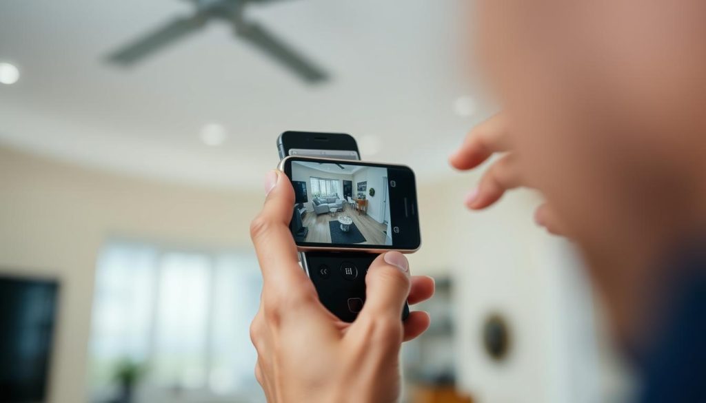 mobile monitoring of CCTV