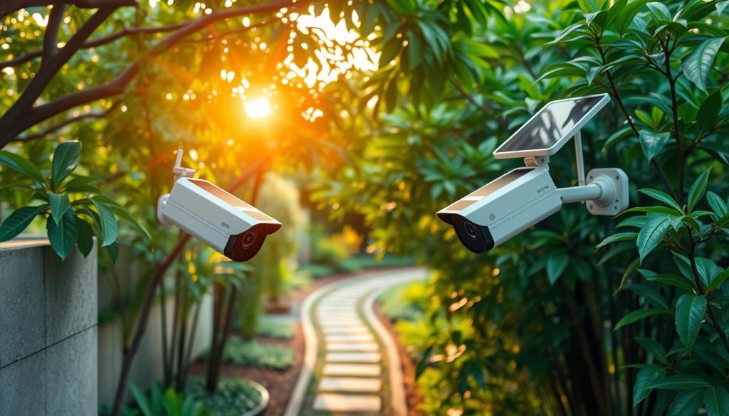 outdoor security cameras Singapore