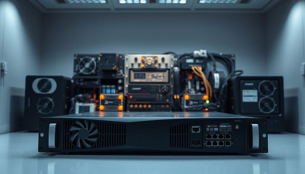 quality NVR components