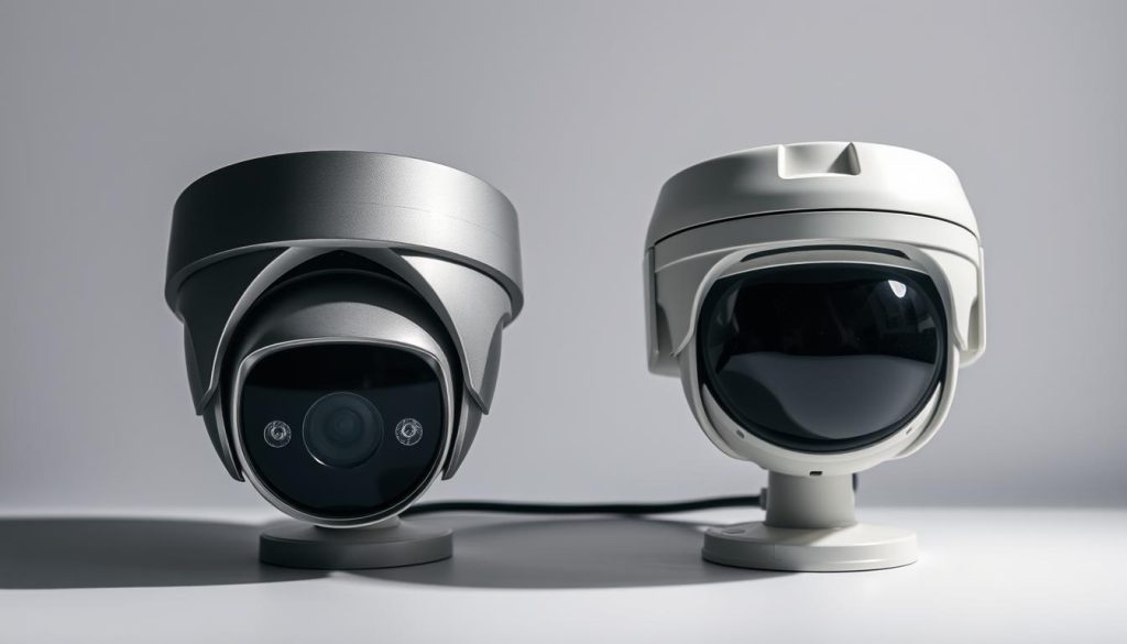 real vs. fake CCTV
