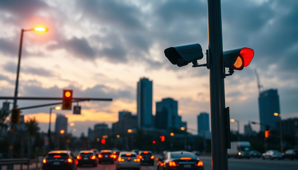 red light cameras