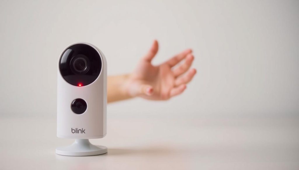 resetting Blink camera