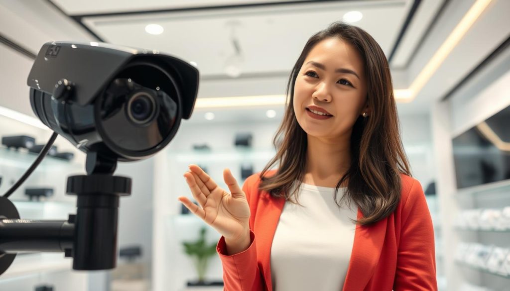 selecting CCTV system