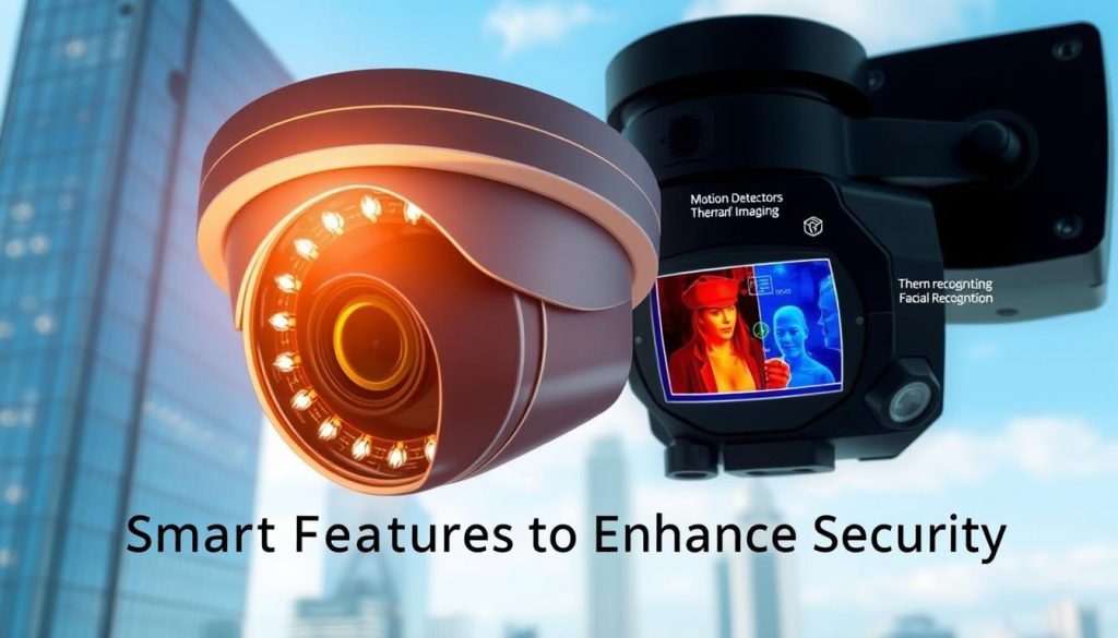 smart CCTV features