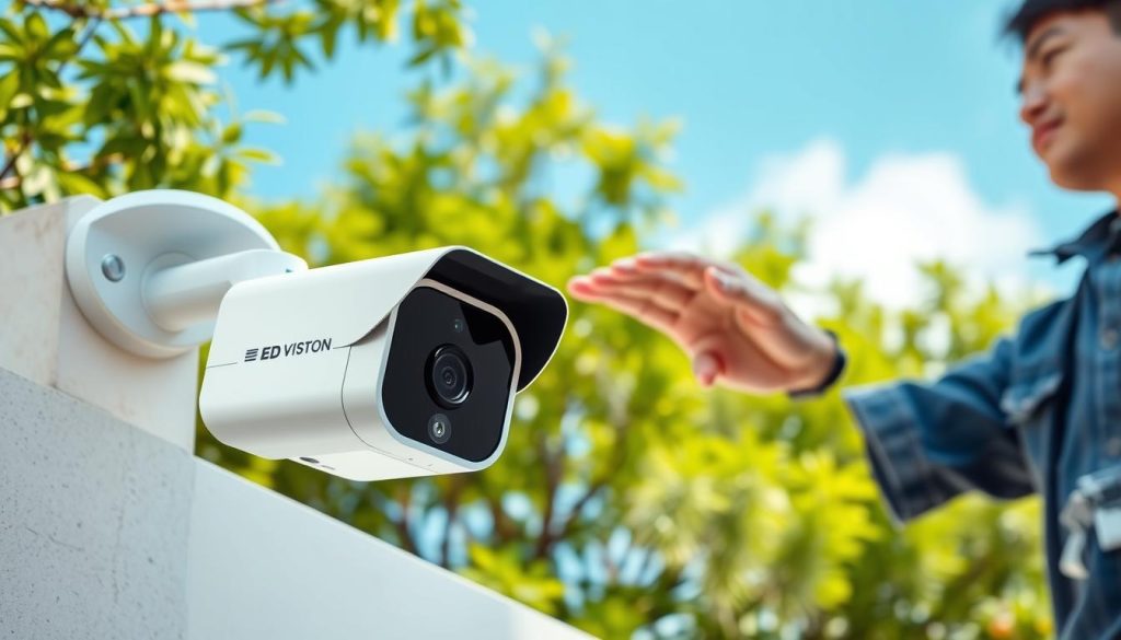 solar CCTV camera prices in Singapore