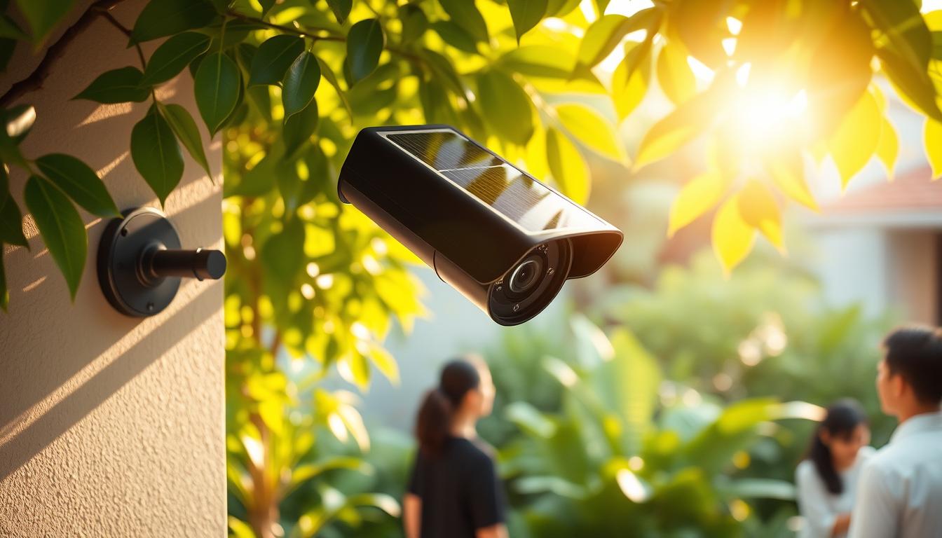Onvif Solar IP Cameras: Secure & Eco-Friendly Singapore