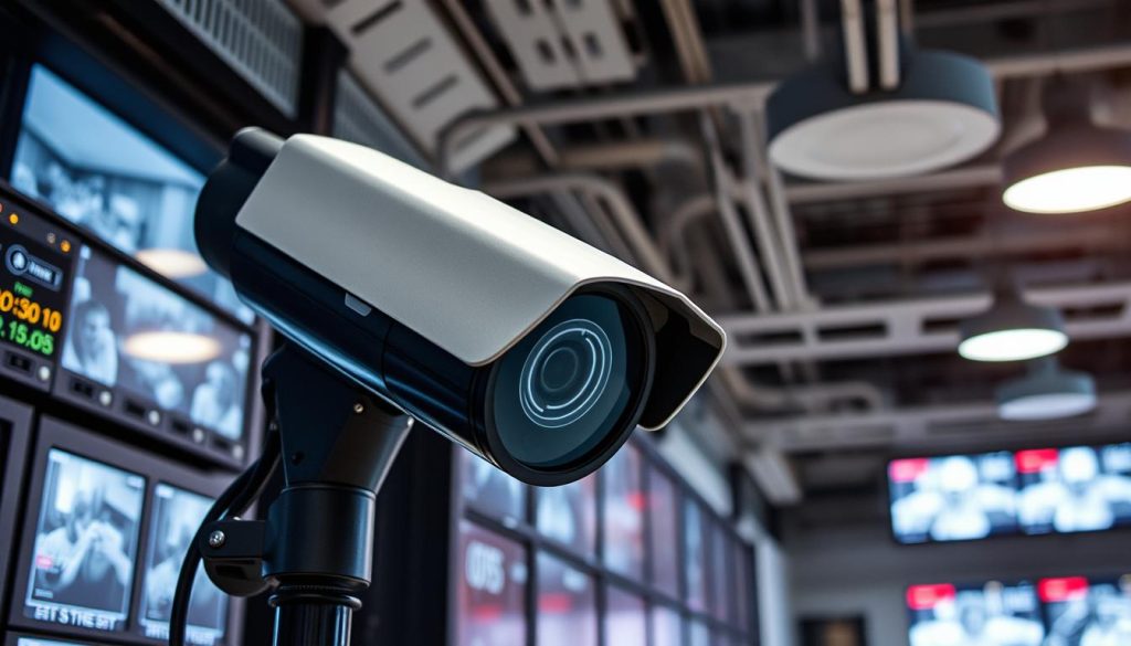 technology for CCTV protection