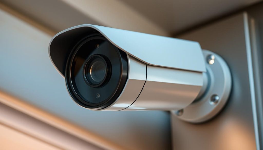 Hikvision vandal proof bullet camera