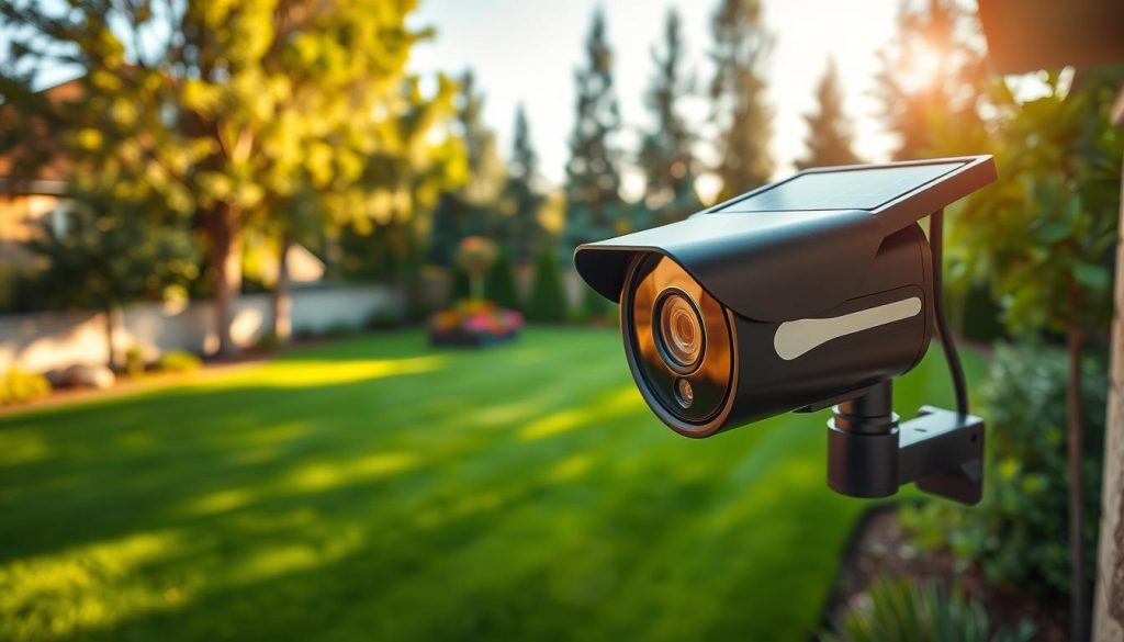 Soliom S70 solar security camera
