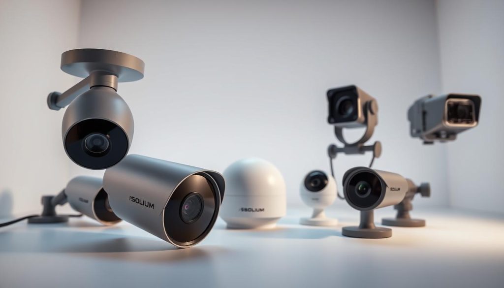 Solium camera models