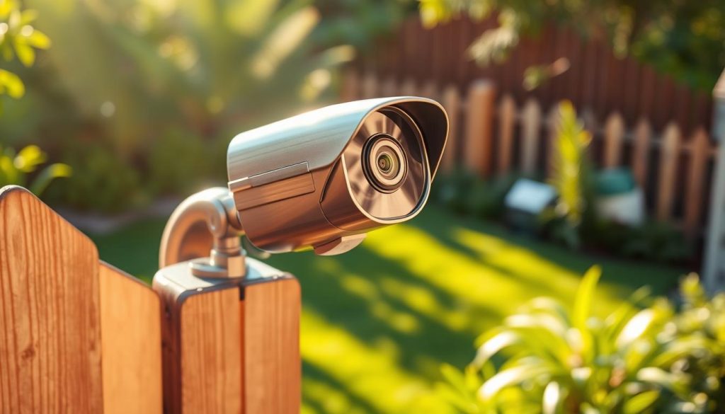 best solar security camera with motion sensor