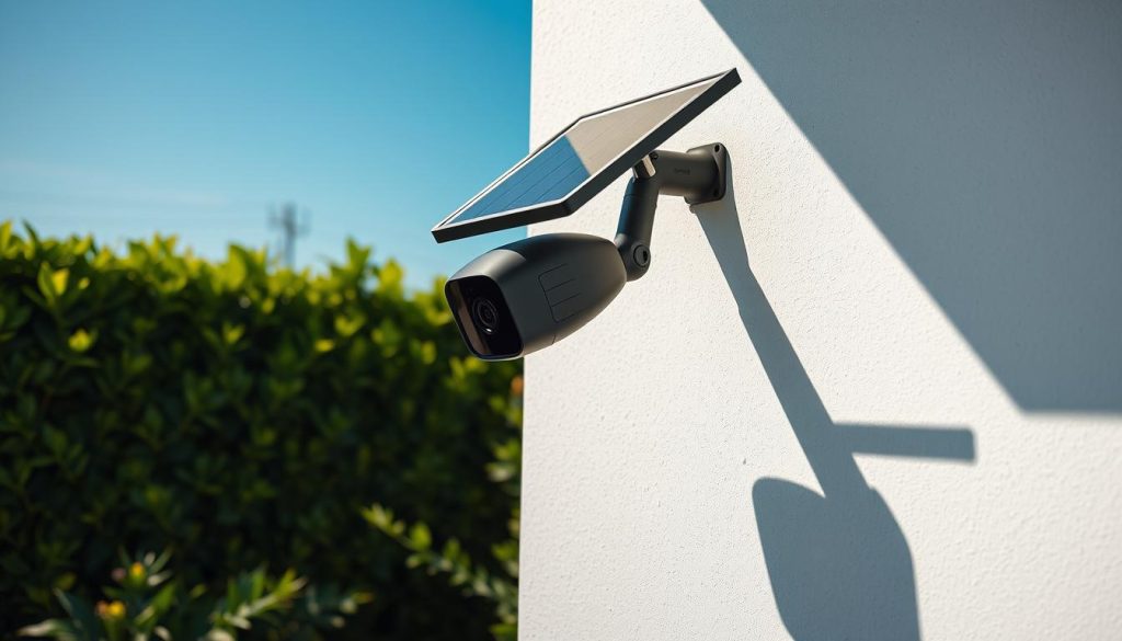 blink solar security camera