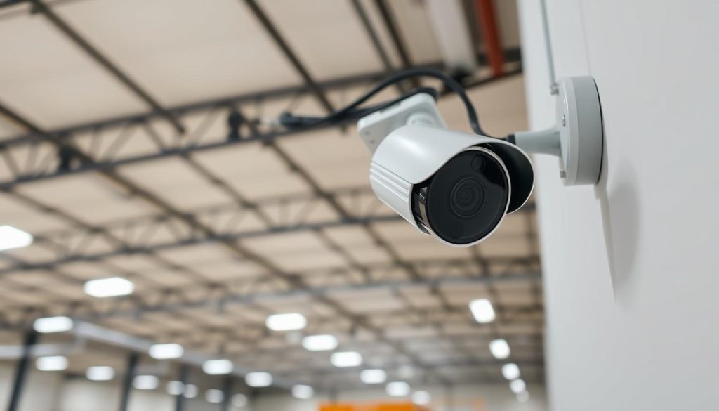 camera installation for Hikvision cameras in Singapore