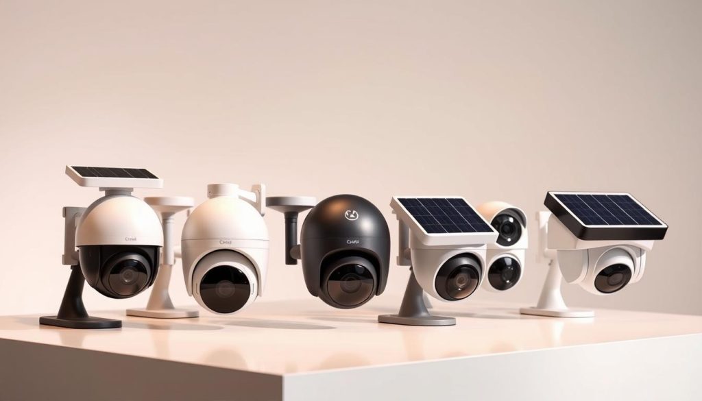 camera model comparison