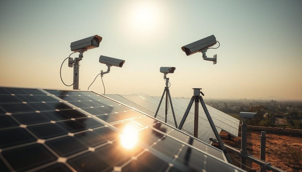 challenges in solar surveillance