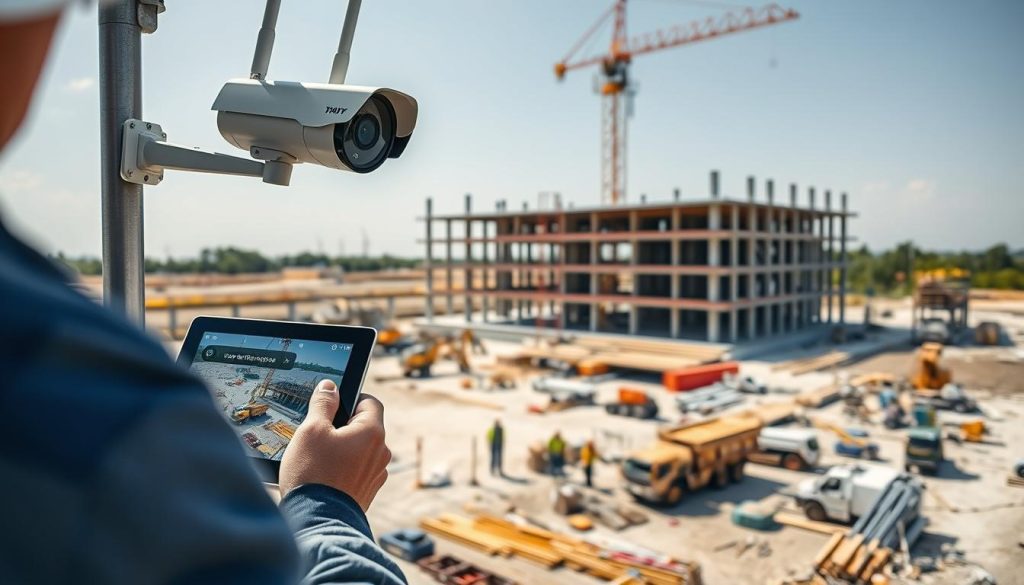 construction surveillance