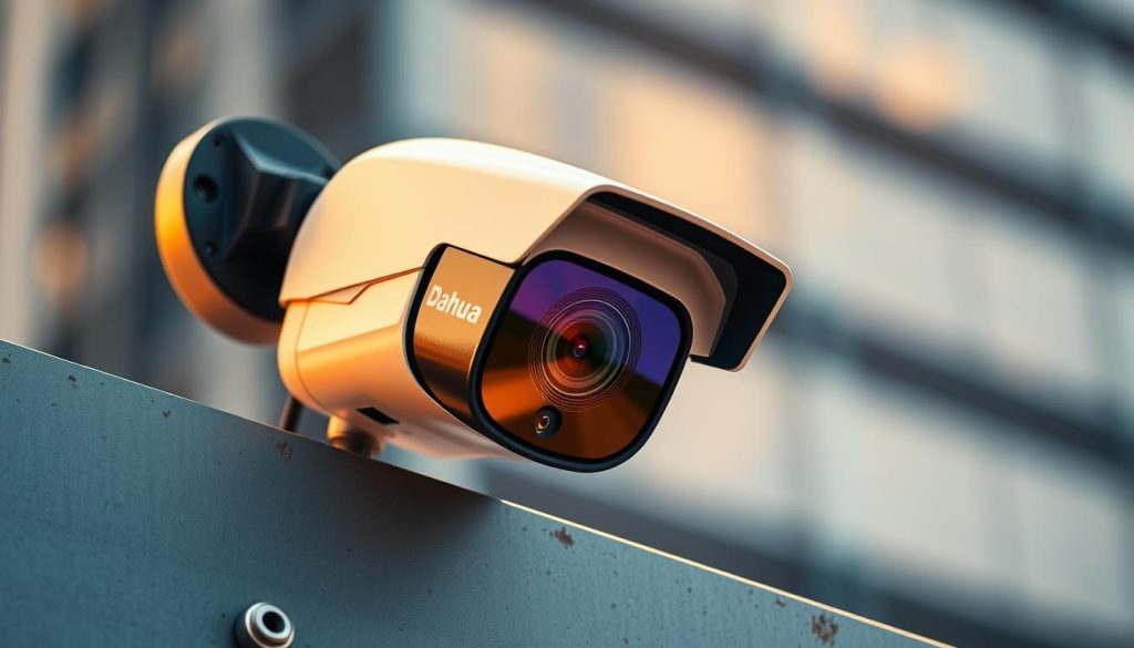 dahua vandal proof camera