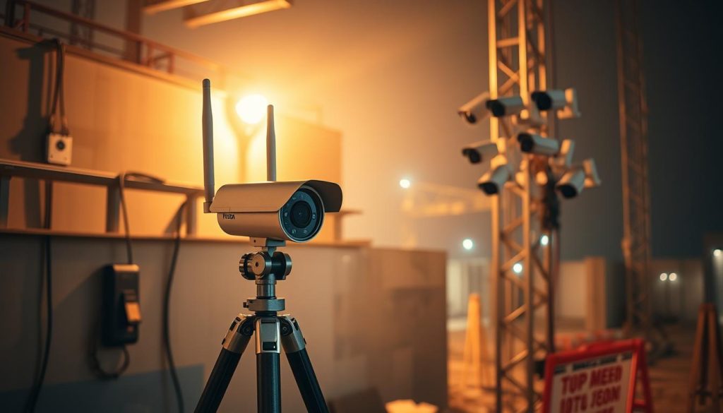 jobsite security systems