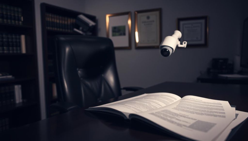 legal aspects of dummy cameras
