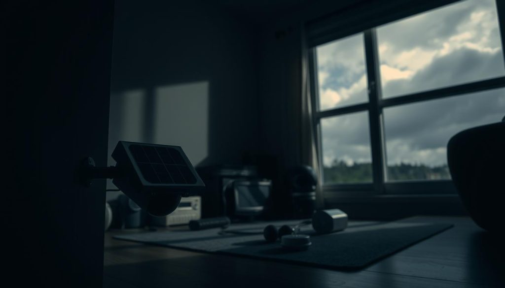 misconceptions solar wireless security cameras