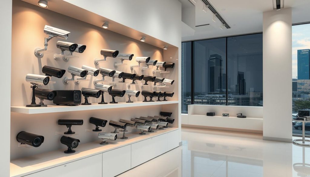 security camera rental providers