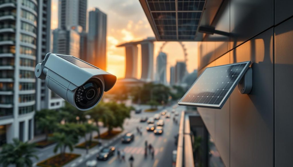 security in Singapore