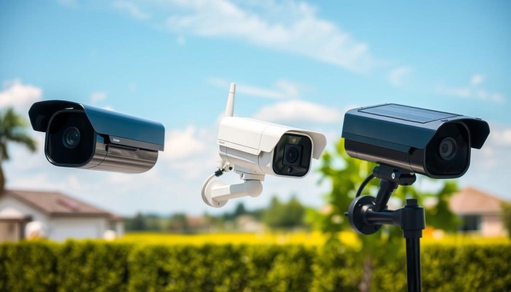solar camera comparisons