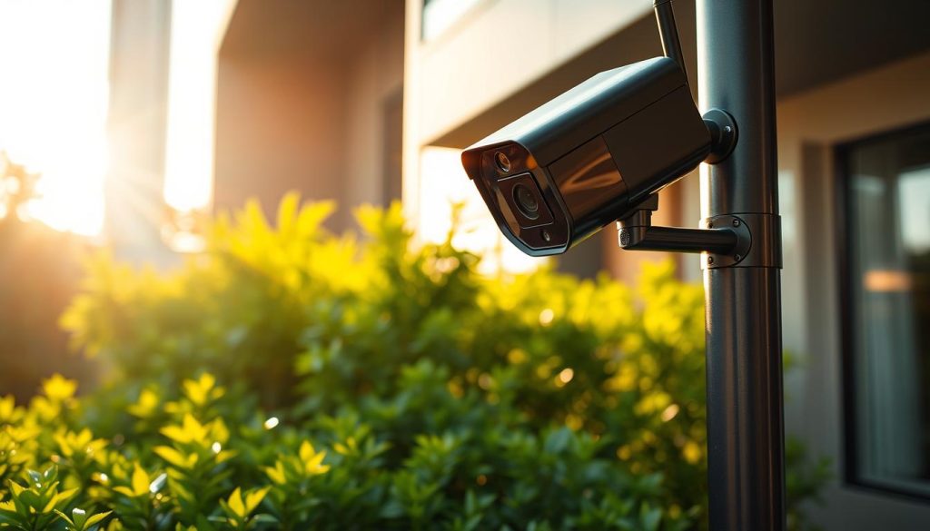 solar powered outdoor wireless cameras