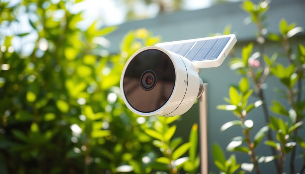 solar powered ring security camera