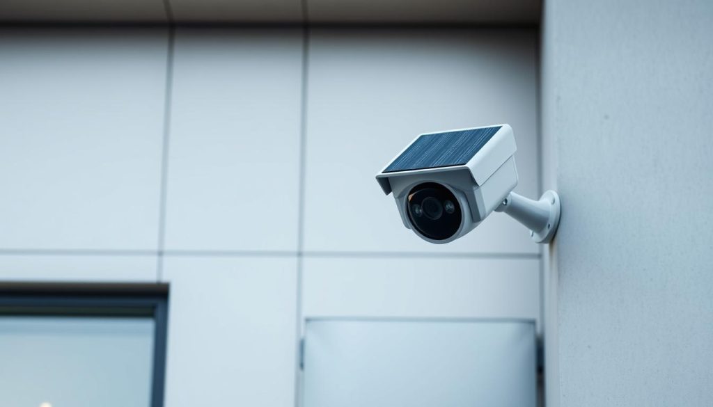 solar security solutions