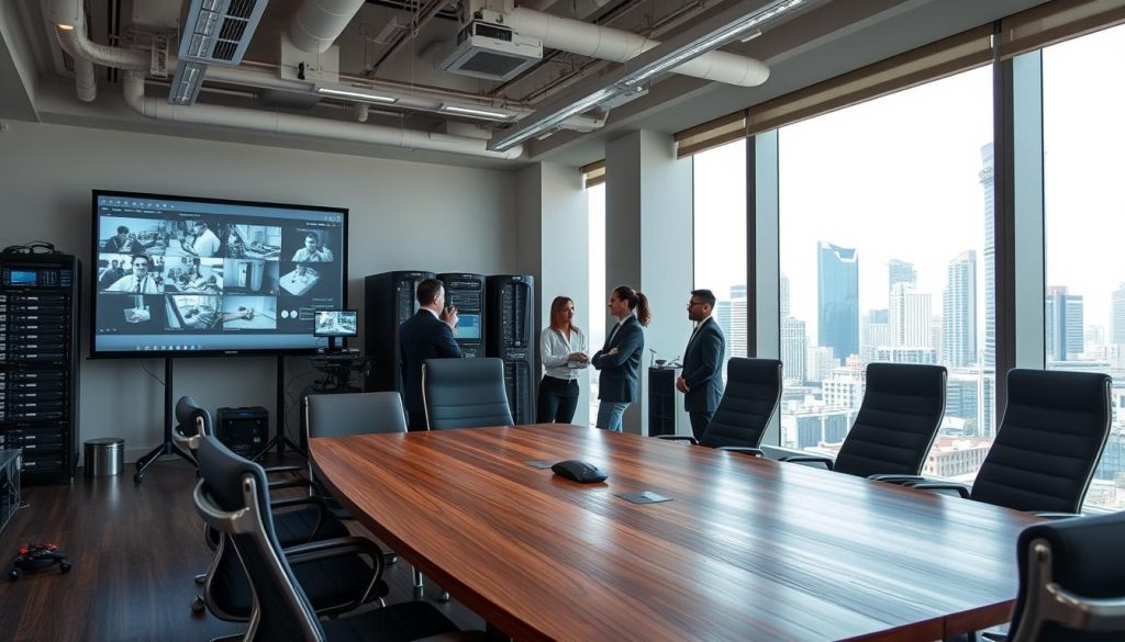 surveillance provider selection