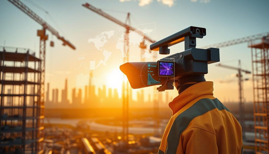 technology integration in construction