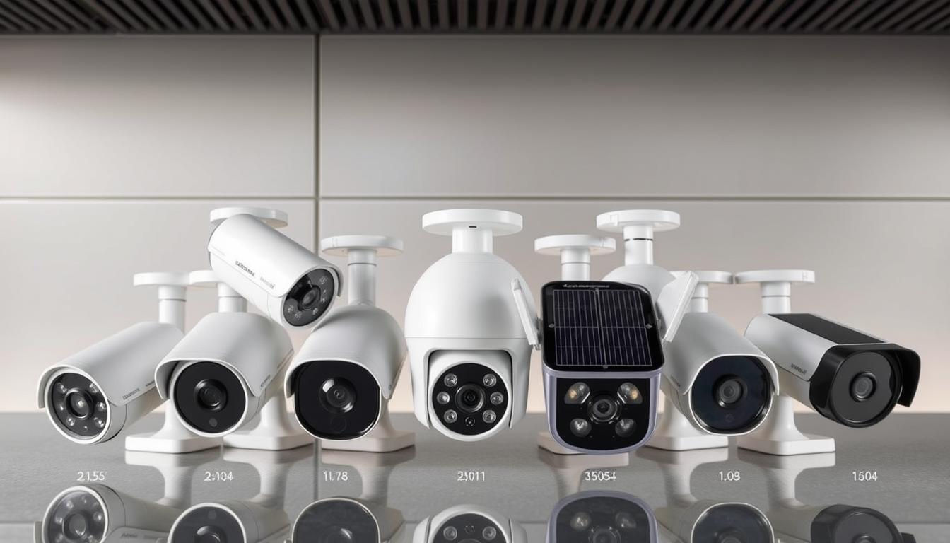 Soltek Security Camera Solar Video Security Camera Guide for Singapore