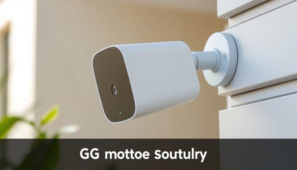 4G remote security camera
