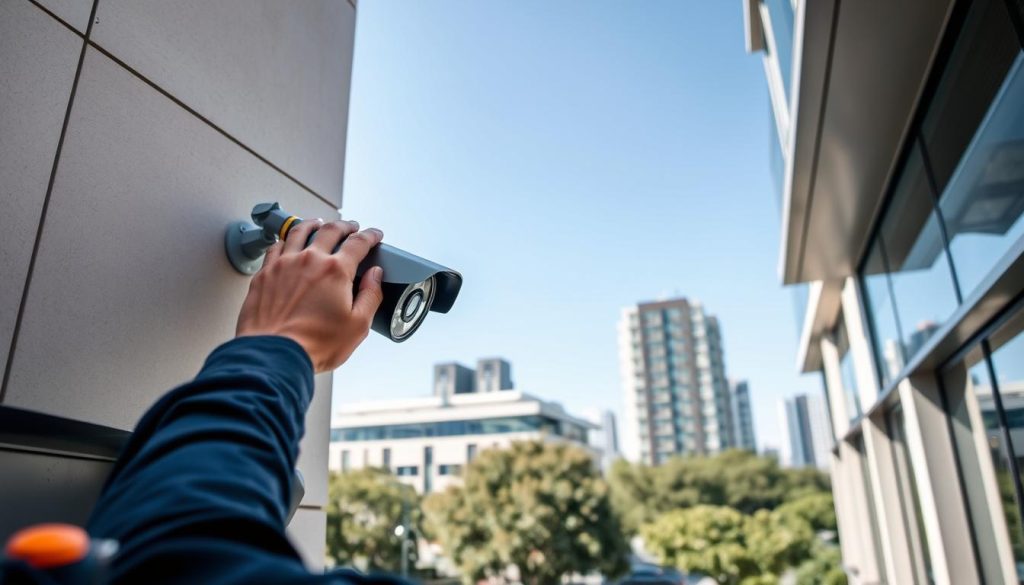 CCTV camera maintenance near me