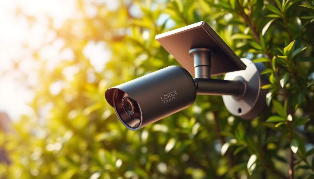 Lorex 4K security camera system