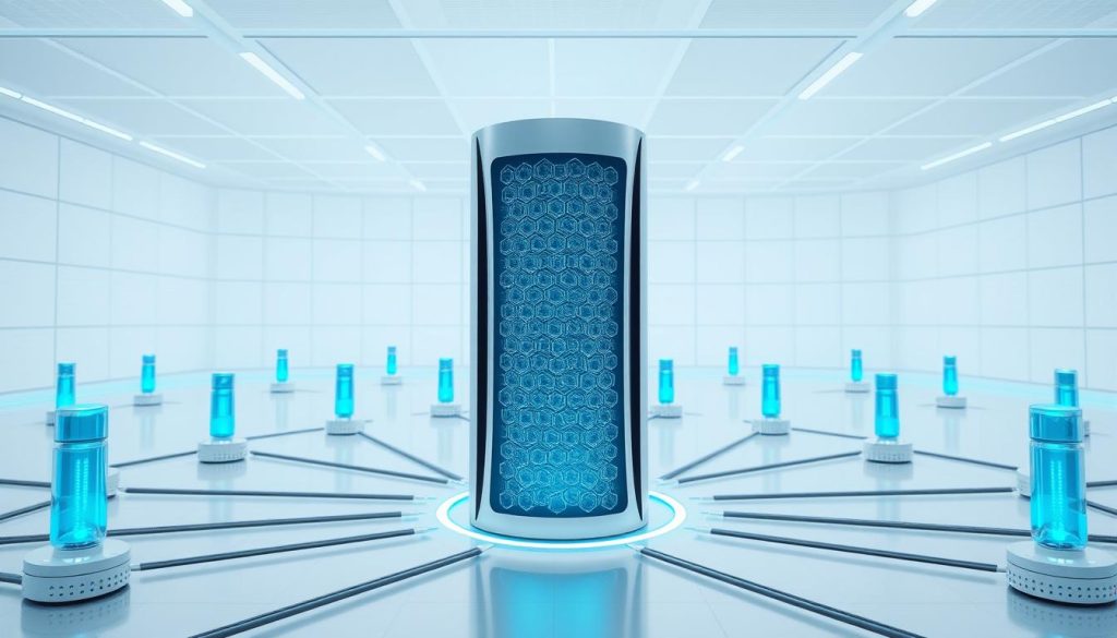 cloud storage security system