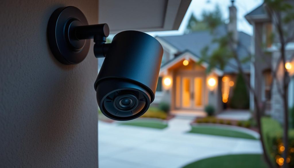 optimal camera installation
