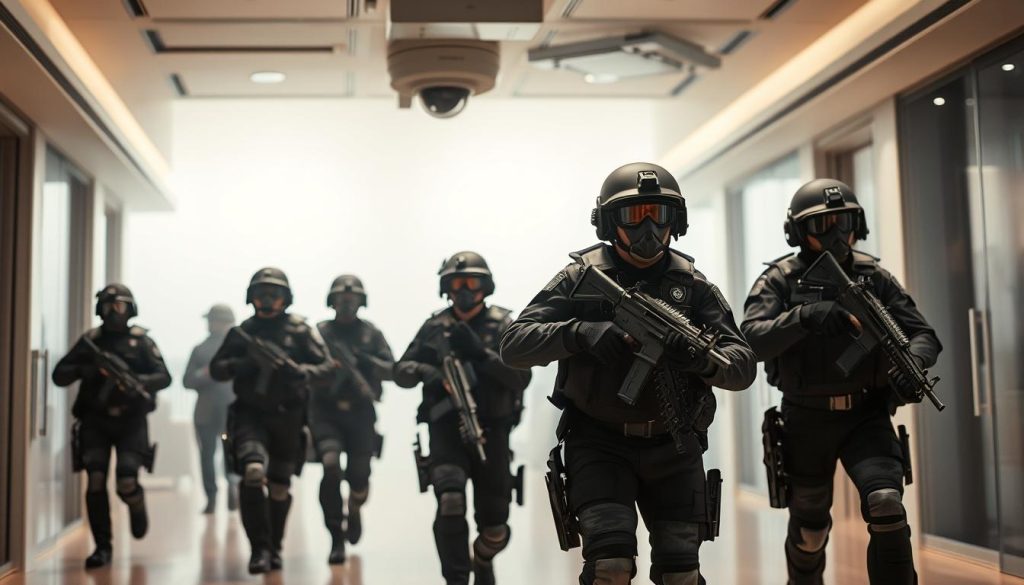 rapid security support