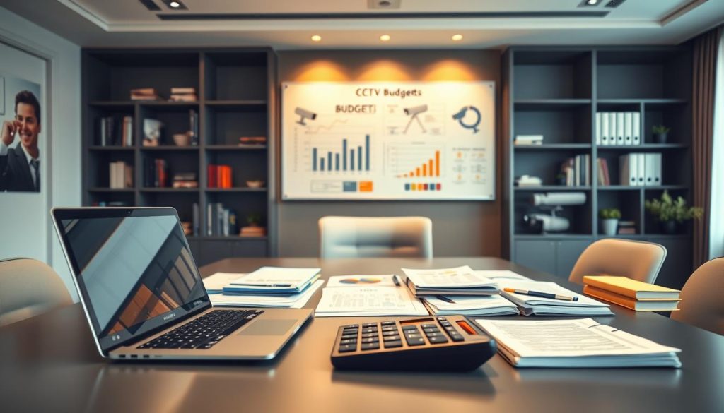 security equipment budgeting