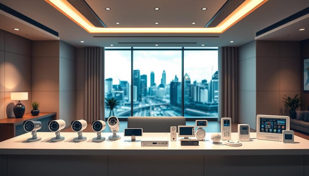 security service packages in Singapore