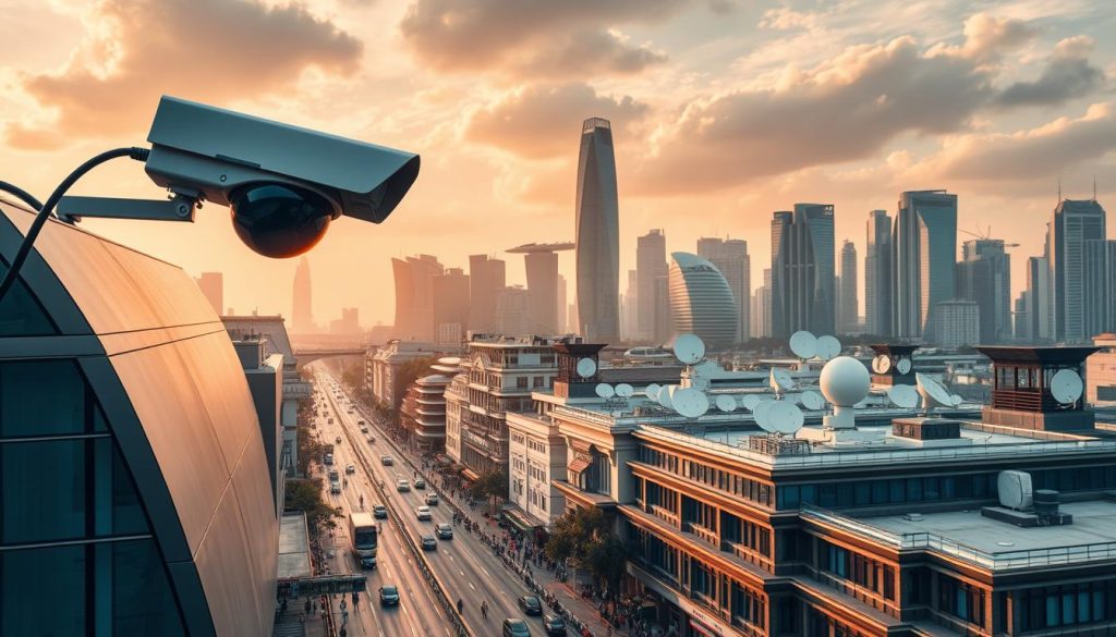 security systems in Singapore