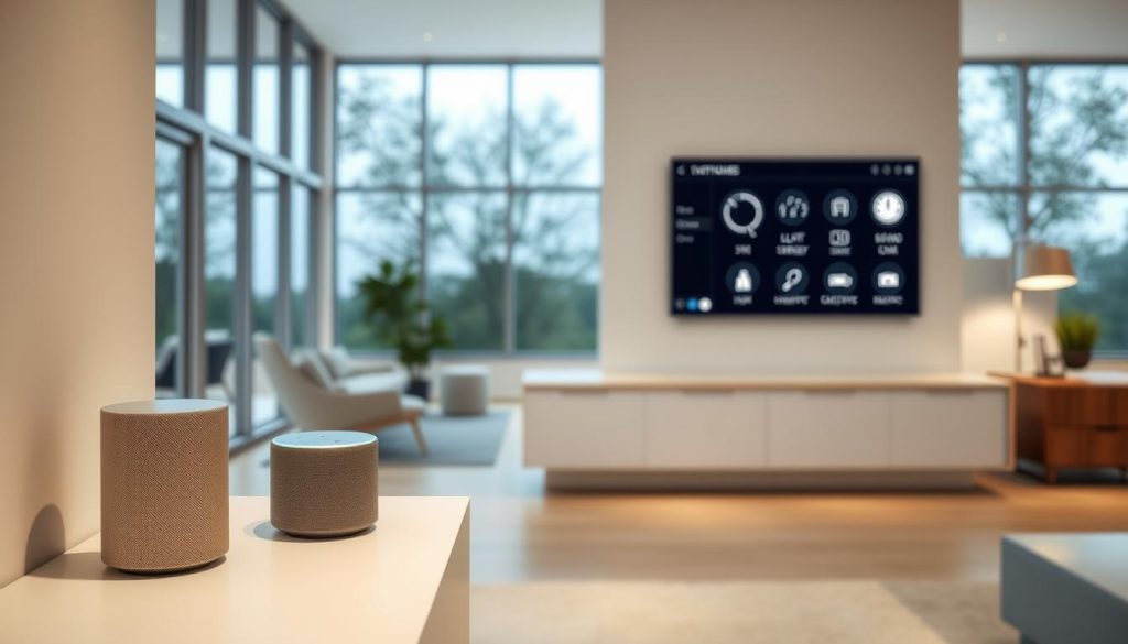 smart home integration