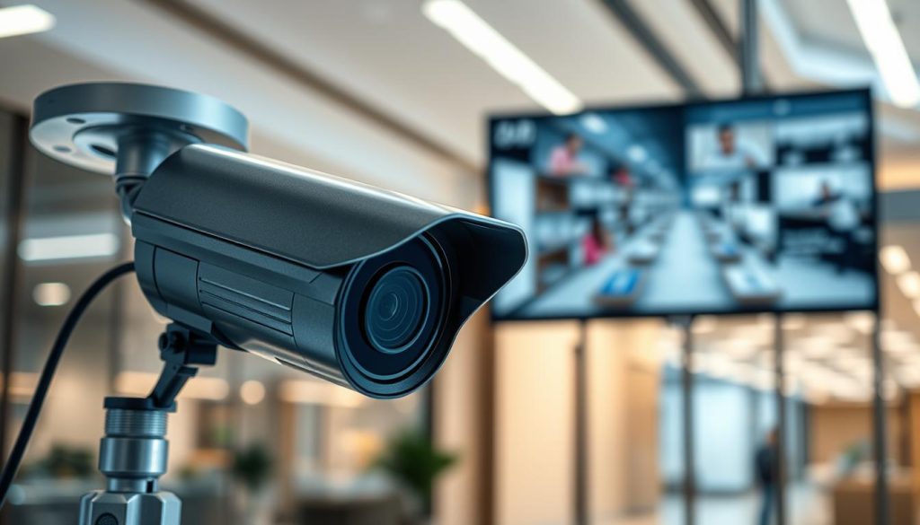 smart security camera features