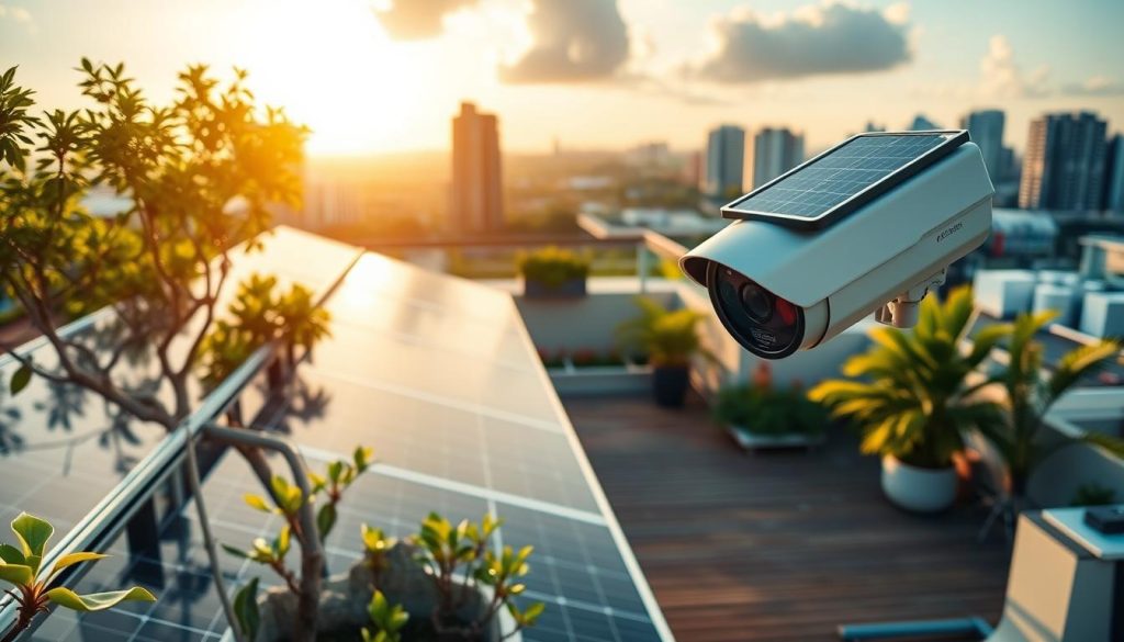 solar powered home benefits