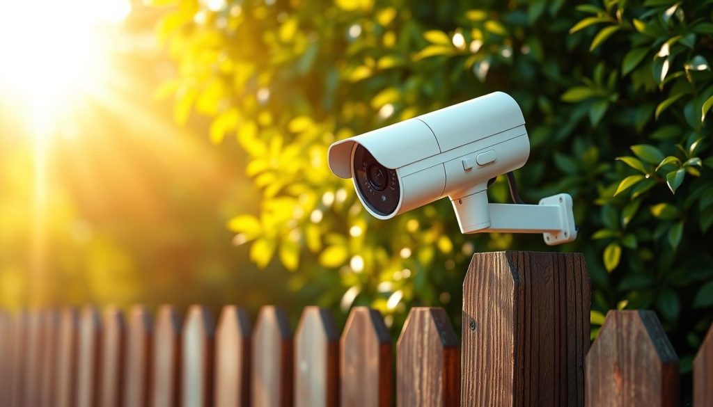solar powered security cost savings