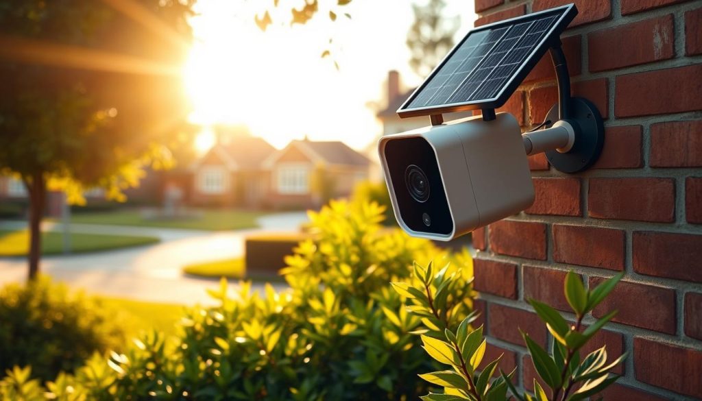 solar security camera deals