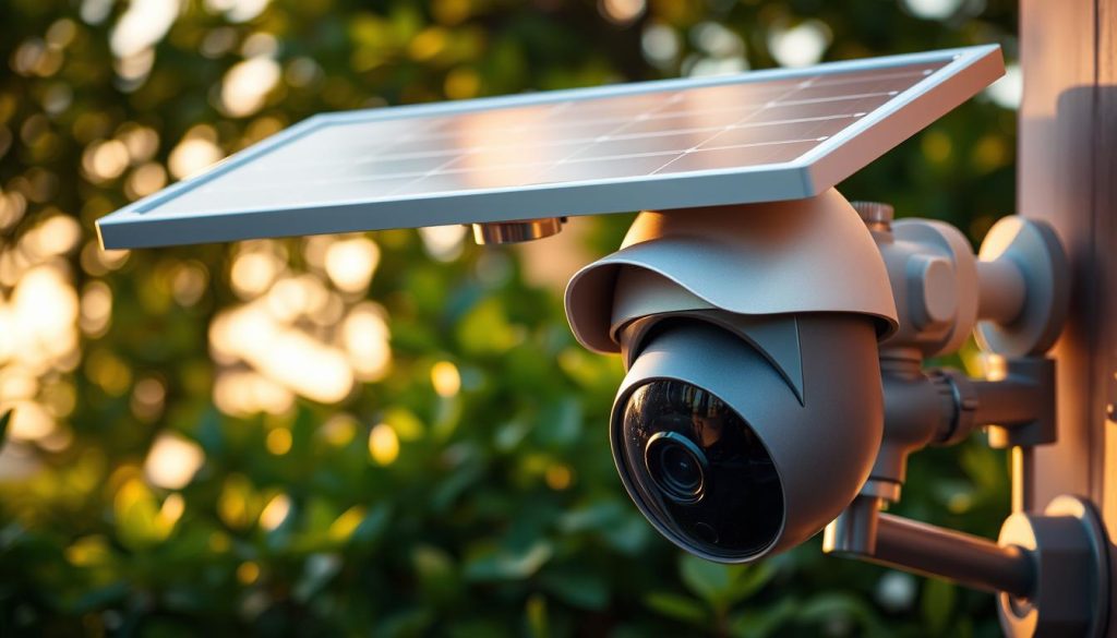 solar security system assessment