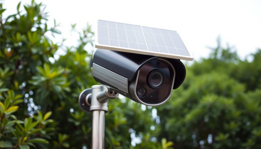 solar wifi ptz outdoor camera